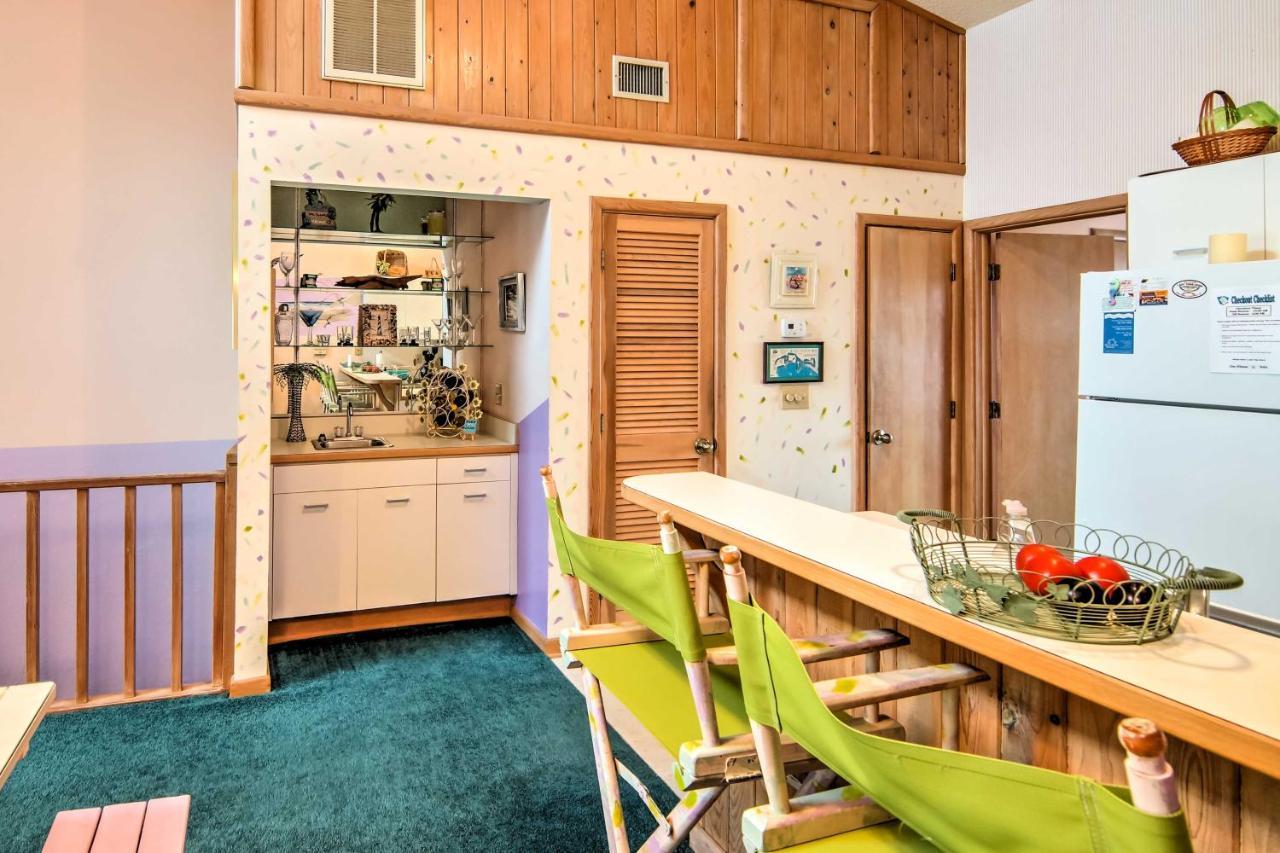 Kitty Hawk Townhome At Sea Dunes - Walk To Beach! Eksteriør bilde