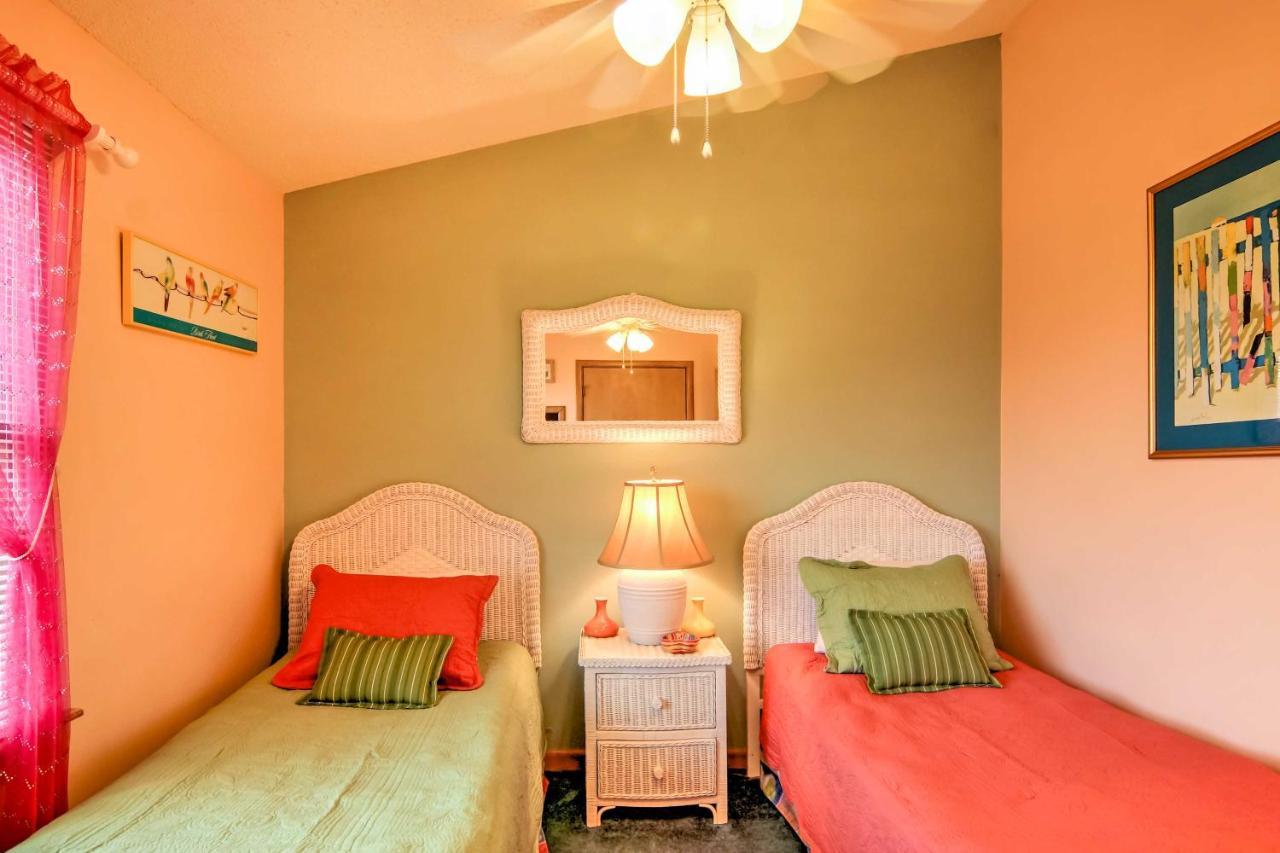 Kitty Hawk Townhome At Sea Dunes - Walk To Beach! Eksteriør bilde