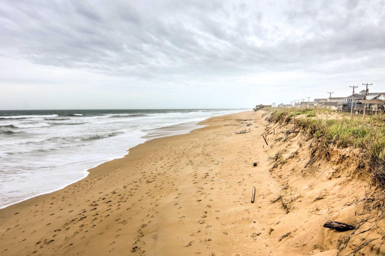 Kitty Hawk Townhome At Sea Dunes - Walk To Beach! Eksteriør bilde