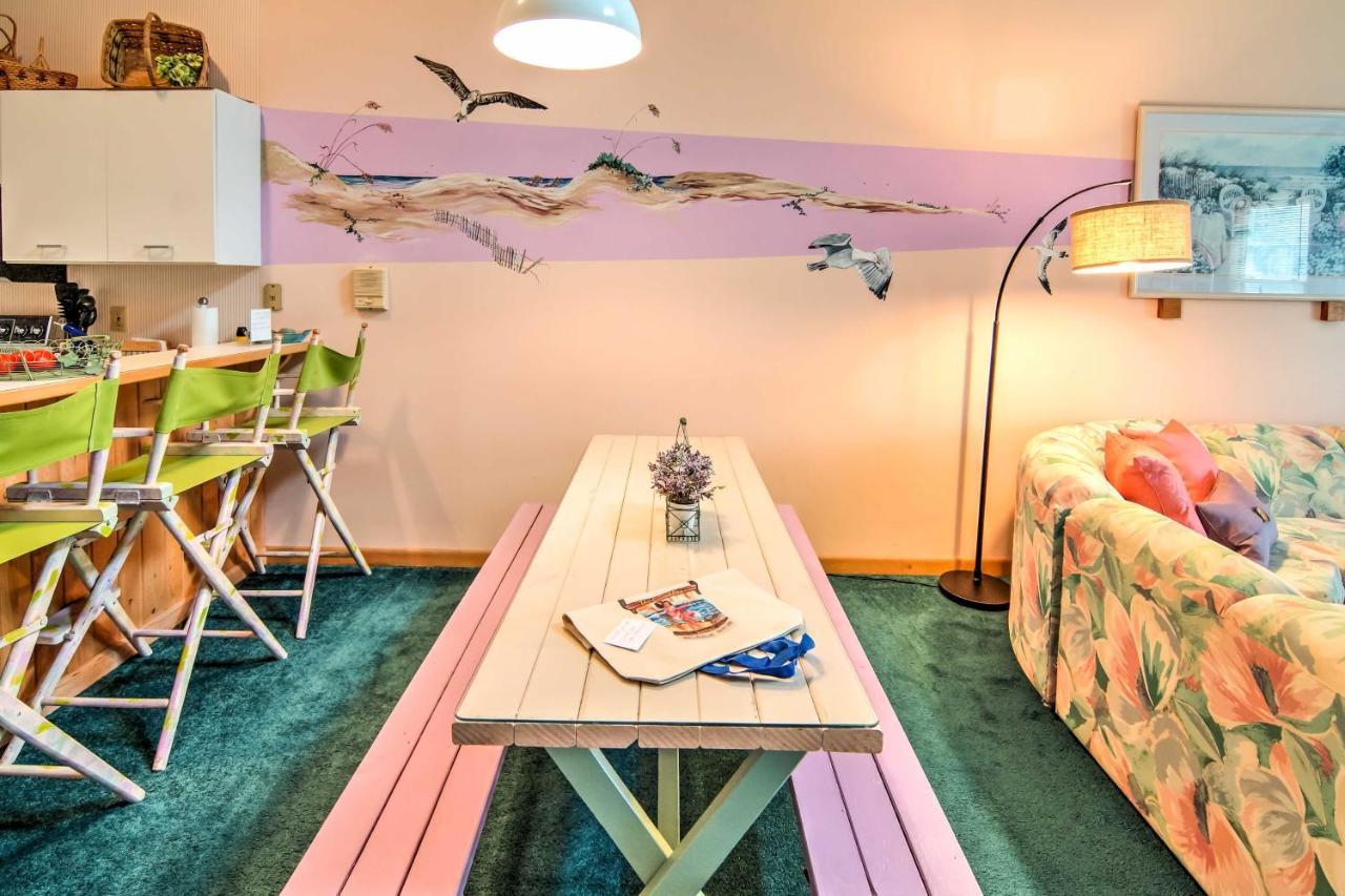 Kitty Hawk Townhome At Sea Dunes - Walk To Beach! Eksteriør bilde