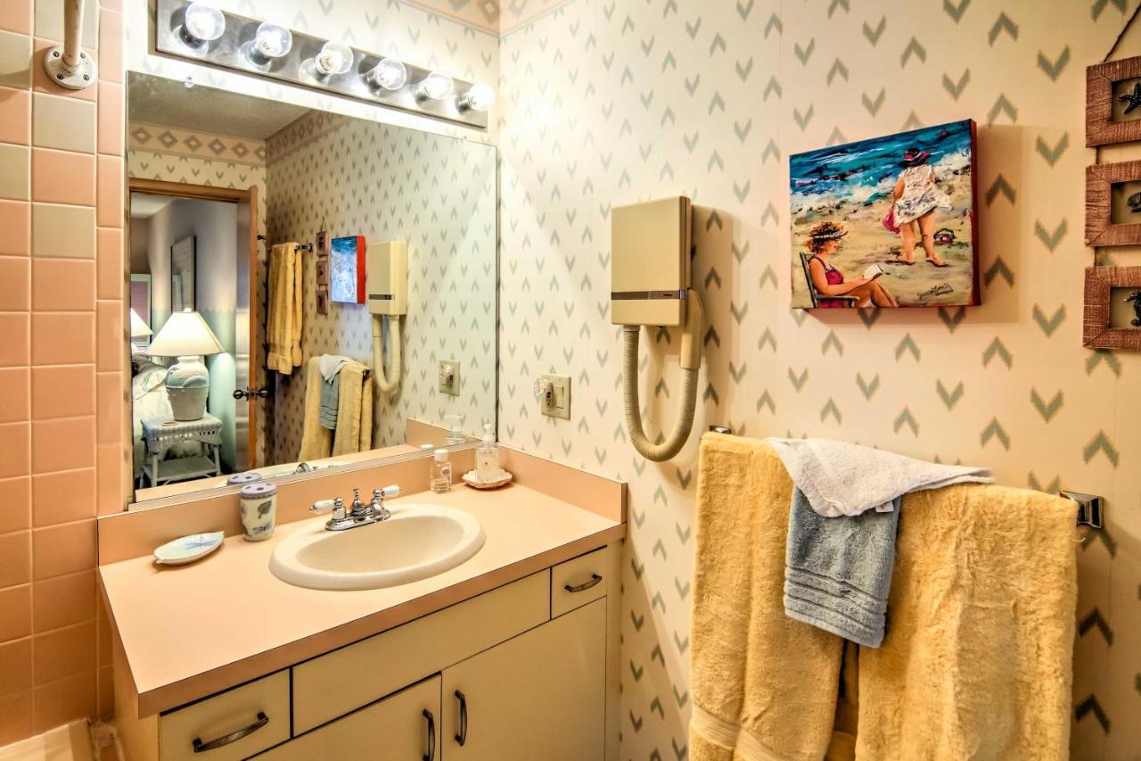 Kitty Hawk Townhome At Sea Dunes - Walk To Beach! Eksteriør bilde