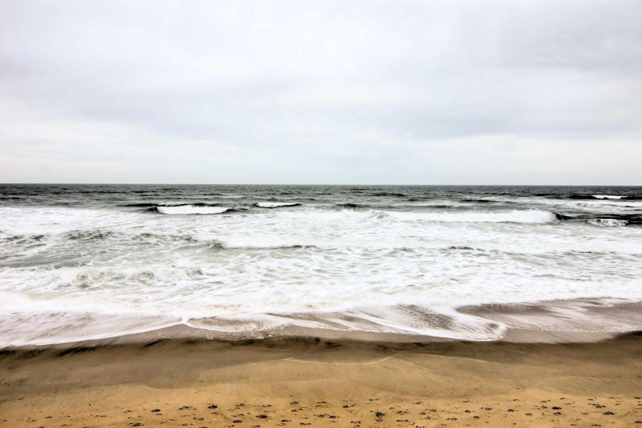 Kitty Hawk Townhome At Sea Dunes - Walk To Beach! Eksteriør bilde