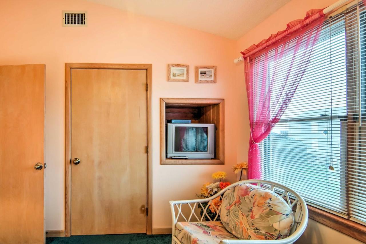 Kitty Hawk Townhome At Sea Dunes - Walk To Beach! Eksteriør bilde