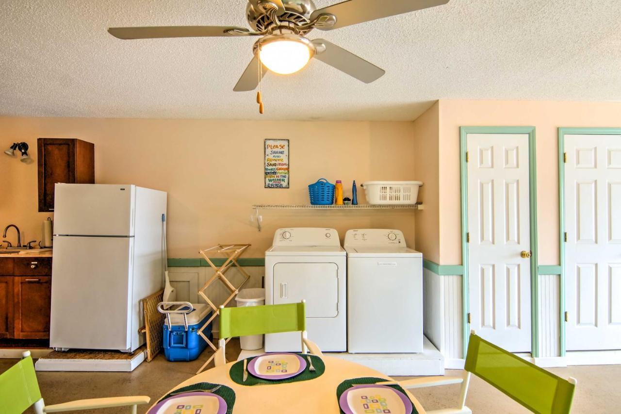 Kitty Hawk Townhome At Sea Dunes - Walk To Beach! Eksteriør bilde