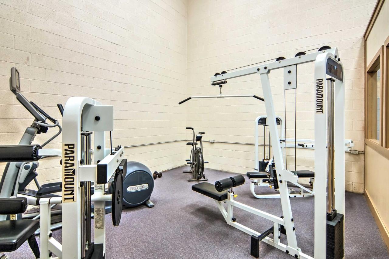 Kitty Hawk Townhome At Sea Dunes - Walk To Beach! Eksteriør bilde