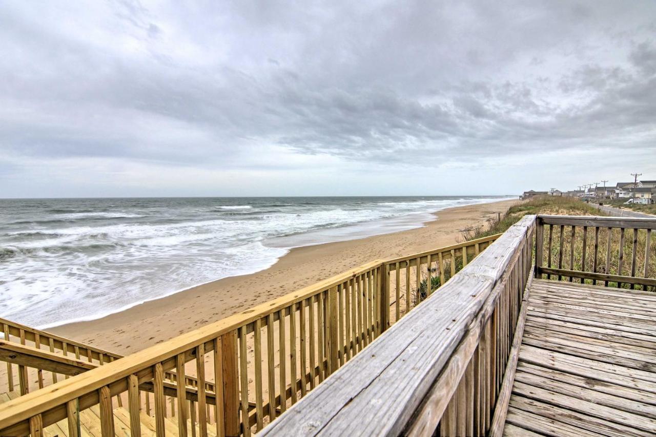 Kitty Hawk Townhome At Sea Dunes - Walk To Beach! Eksteriør bilde